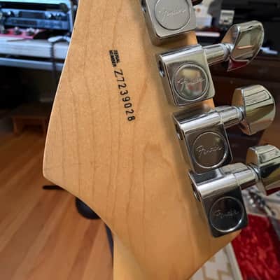 Fender Stratocaster Honey Blonde image 3