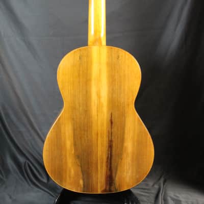 M.G. Contreras Spanish Classical Guitar Vintage 1964 Cedar & Brazilian Rosewood image 9