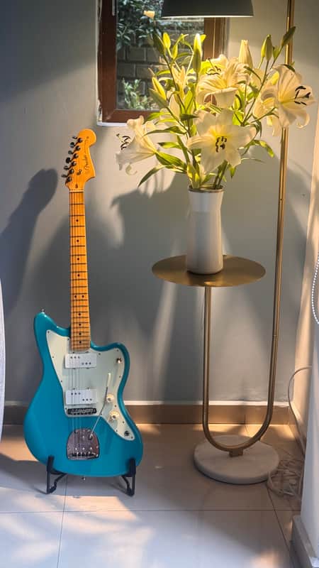 Fender American Professional II Jazzmaster with CuNiFe Pickups