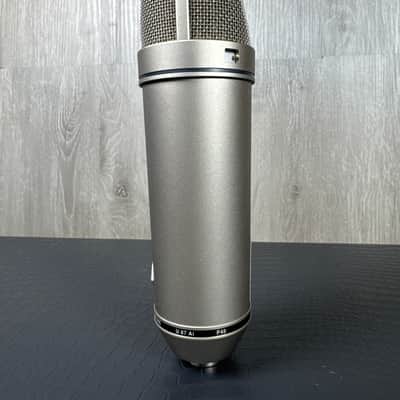 Neumann U 87 Ai Large Diaphragm Multipattern Condenser Microphone 1986 - Present - Nickel image 6
