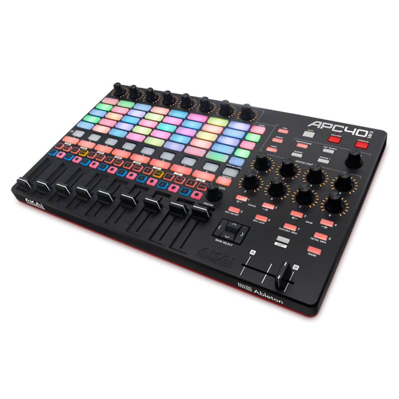Akai APC40 MKII image 2