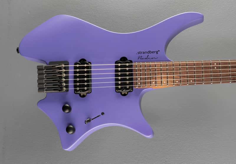 Strandberg Boden Essential 6 - Future Dusk image 1