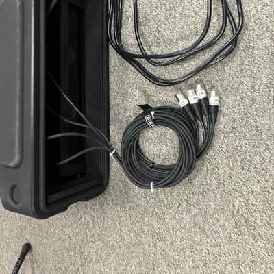 Audio Technica System 10 Wireless Quad Pack Rack System - Digital Frequency image 4