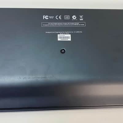 Euphonix MC Mix 8-Fader DAW Control Surface GREAT CONDITION! image 6