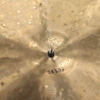 Pre-Owned Timothy Roberts 24" Mod Cymbal 2816g image 7