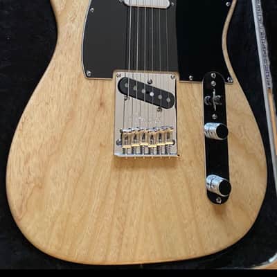 American Standard Telecaster 2010 with Hardshell Case image 1