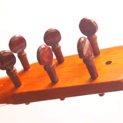 Francisco Gorgé 1905 Classical Guitar - Monumental sound from a traditional workshop in Alicante - check video + details! image 9