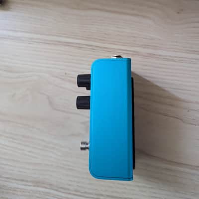 Strymon Cloudburst Ambient Reverb 2023 - Present - Blue image 2