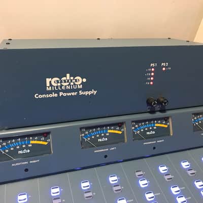 Radio Systems  Millenium Digital Broadcast audio console, Mixer image 6