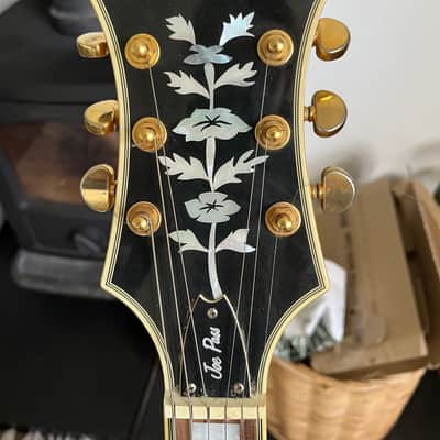 Epiphone Joe Pass Signature Emperor II 2006 Natural image 2