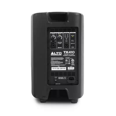 Alto - TX410 350W 10-inch Powered Loudspeaker with Bluetooth image 2