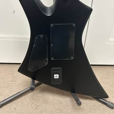 Jackson Pro Series Jeff Loomis Signature Kelly Ash Electric Guitar - Black image 4