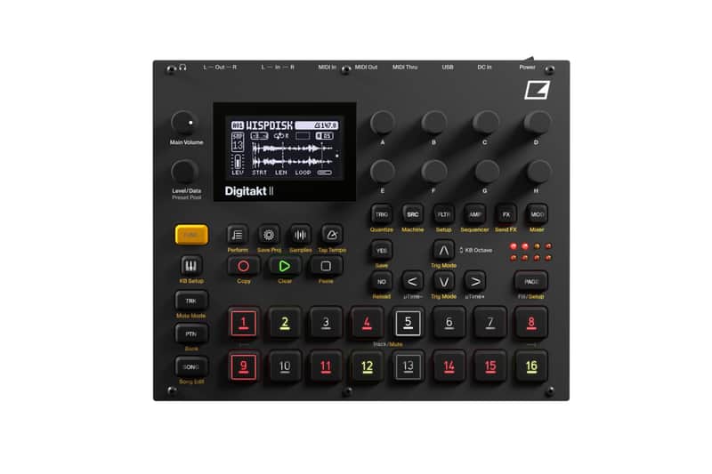 Elektron Digitakt II image 1