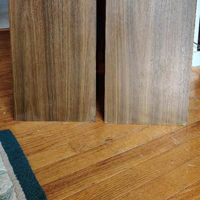 Ultra rare Sony SS850 Mk II speakers in very good condition - 1980's image 3