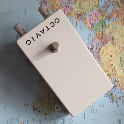 Dunlop JH-OC1 Jimi Hendrix Signature Octavio | Reverb Poland