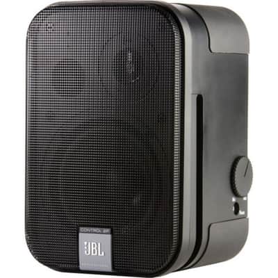 JBL Control 2P 5.25" 2-Way Powered Speaker (Pair) image 2