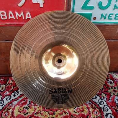 SABIAN B8 Pro 10” Splash, usato. image 2