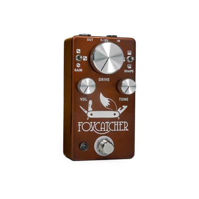 CopperSound Pedals - Foxcatcher V2 image 11