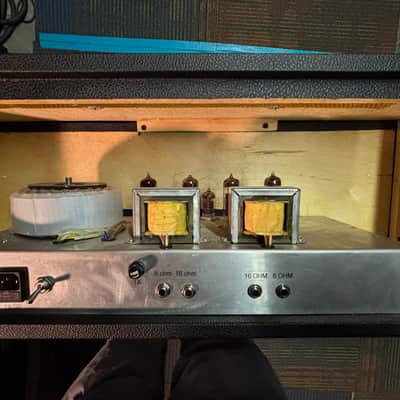 Stereo Plexi, 18 Watt Marshall, Baby Bluesbreaker, built by PHAEZ image 5