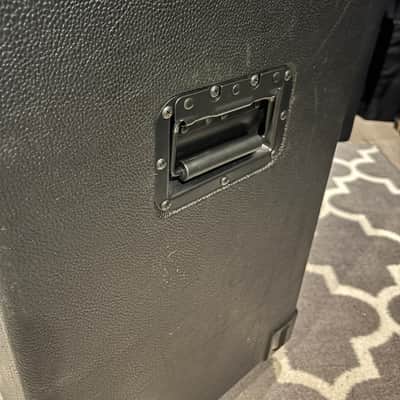 Gallien-Krueger NEO 212-II 600w 2x12" Lightweight Bass Cabinet 2010s - Black image 2