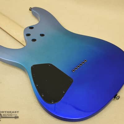 Ibanez S521 - Ocean Fade Metallic image 6