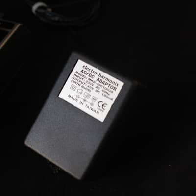 Electro-Harmonix White finger first issue image 5