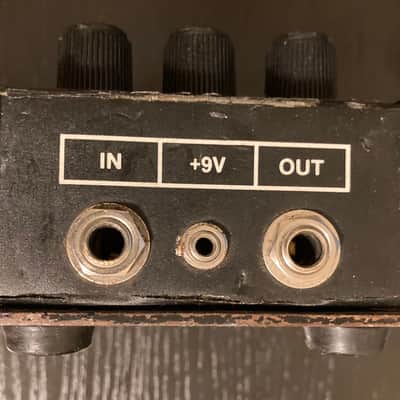 ProCo RAT 2 (Flat Box) 1986 LM308 chip image 3