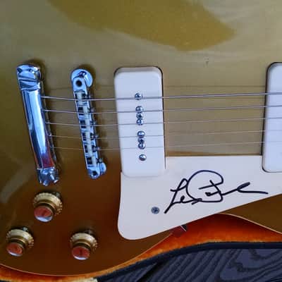 Gibson Les Paul Standard 1968 Goldtop image 4