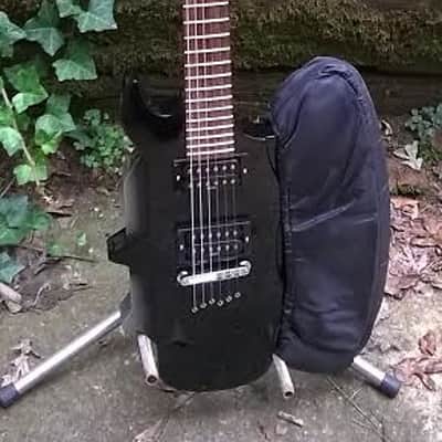 Cort KISS Gene Simmons Axe 6-String Electric Guitar / Rare Out of Production !!! image 2