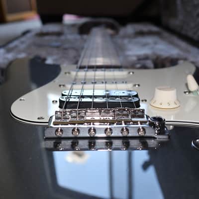 Suhr Classic S Plus HSS 2024 in Pewter Metallic image 12