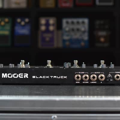 Mooer Black Truck 2018 - Black image 6