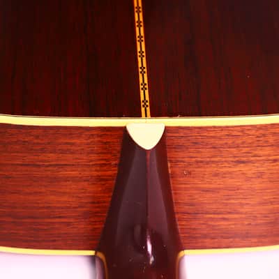 Martin D-28 1955 - killer vintage dreadnought guitar - huge, bold and crisp sound - a real cannon + check video! image 10