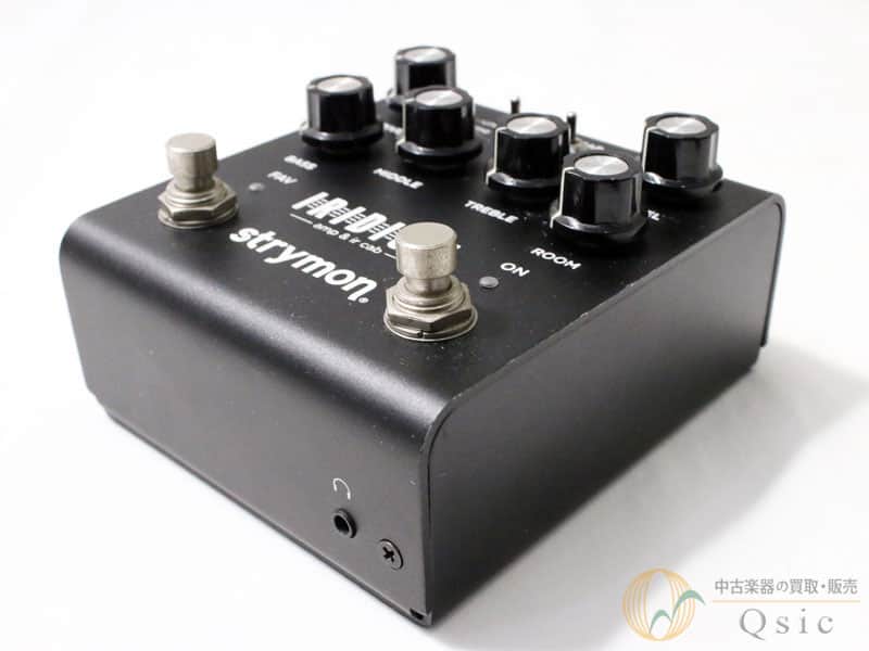 Strymon IRIDIUM