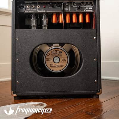 Quinn Amps Paradox Combo Amplifier - 2012 image 11
