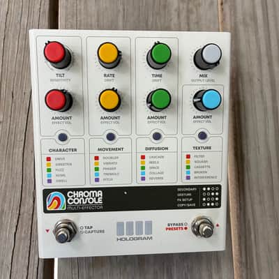 Hologram Electronics Chroma Console | Reverb