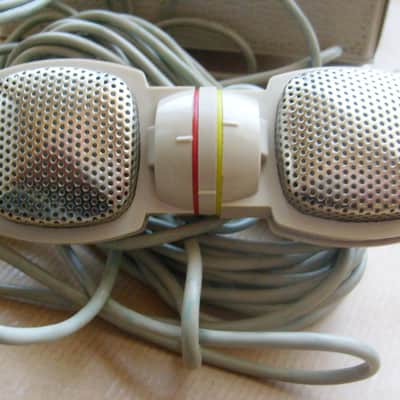 Grundig GDSM 202 Stereo Dynamic Microphone image 3