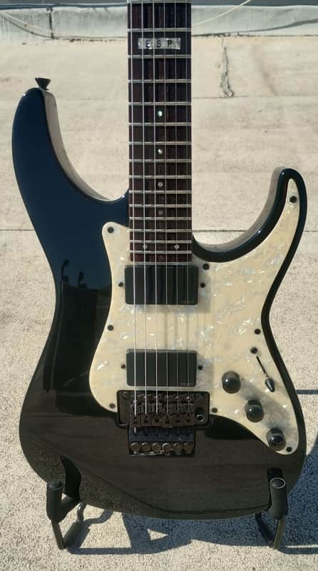 ESP KH-4 Kirk Hammett Signature 1998 Custom Shop image 1