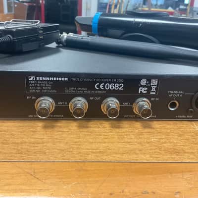 Sennheiser 2000 series SET EM 2050 image 14