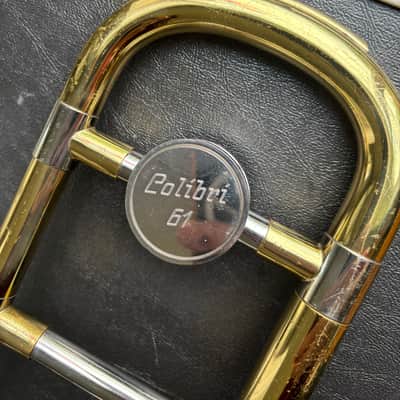 Huttl Colibri 61 Trombone image 8