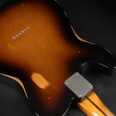 2008 Fender Road Worn ’50s Telecaster – First Production Year image 11
