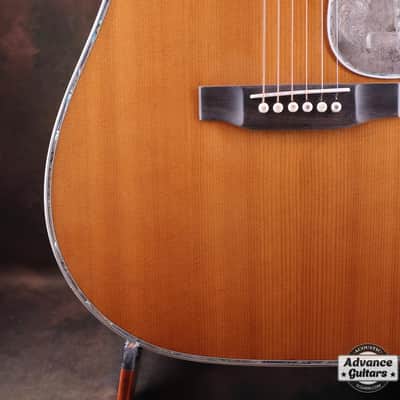 Martin 1967 D-28 "TRAIN" (Inlayed by Larry Robinson, Engraved by Greg Rich) [Shipping Free〜8/31] image 12