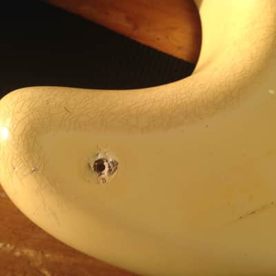 Fender Jazz Bass 1977 -LEFTY- (with video) image 17