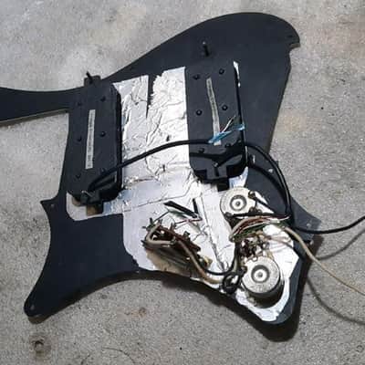 Preloaded Pickguard Strandberg Boden Classic 8 - Ghost White | Strandberg Boden 8 String Pickup - Discontinued | image 3
