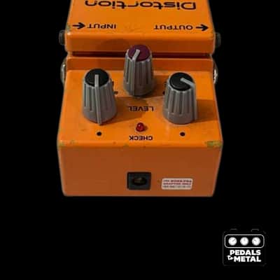 Boss DS-1 Distortion -x18381 image 3