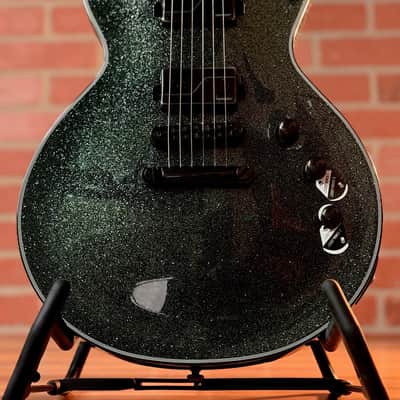 ESP LTD EC-1000 Electric Guitar - Granite Sparkle image 2