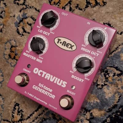 T-Rex Octavius | Reverb