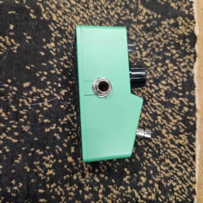 Ibanez TSMINI Mini Tube Screamer 2015 - Present - Green image 3