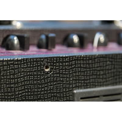 USED Vox AC30C2X 30-watt 2x12´ Tube Combo Amp with Alnico Blue Speakers image 11