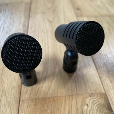 Beyerdynamic TG D35d Supercardioid Dynamic Drum Microphone 2010s - Black image 2