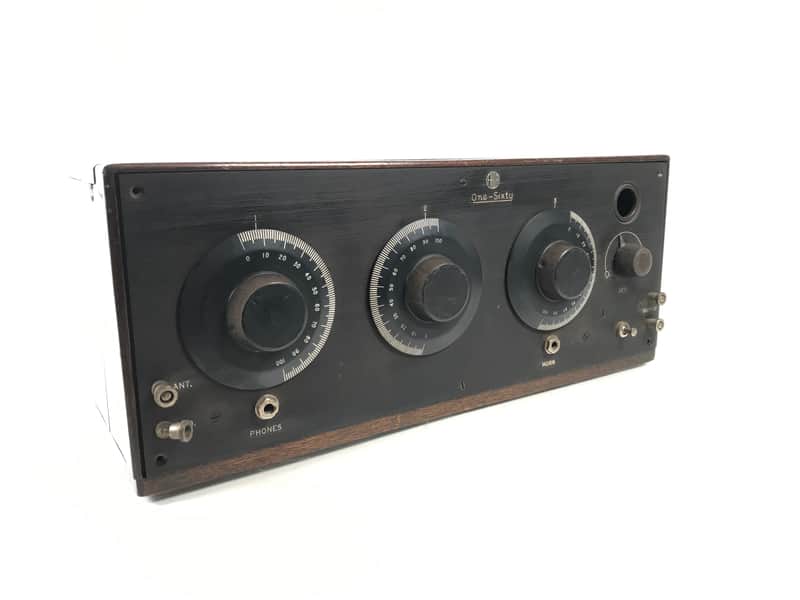 FADA Four Tube Neutrodyne One Sixty 160-A image 1